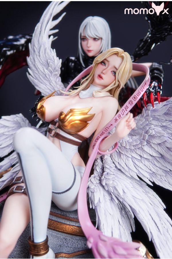 MOMOX 《天使與惡魔》 