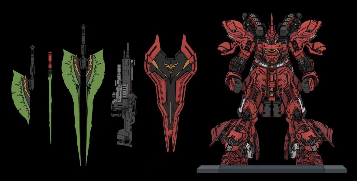 第二生產線工作室 1/48沙扎比2.0 可動版 