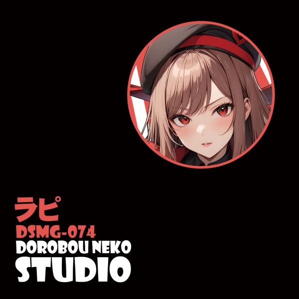 泥棒貓工作室 DSMG-074 NIKKE 拉毗 立體裝飾畫 