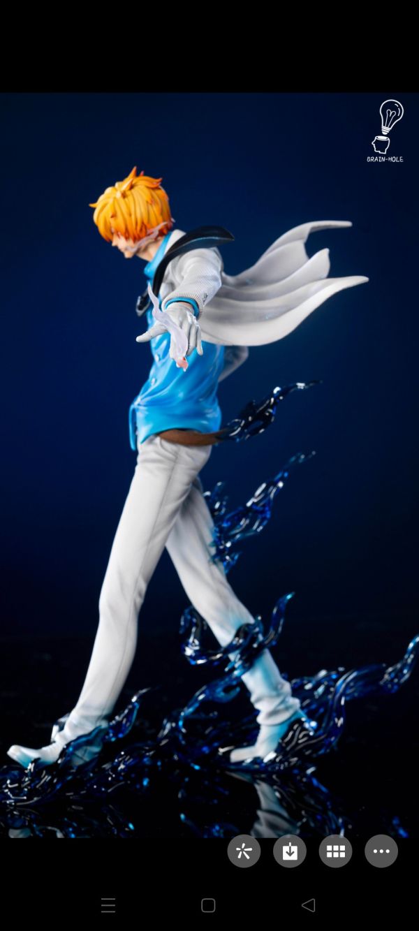 【補款】Brain-Hole Studio 走秀香吉士 