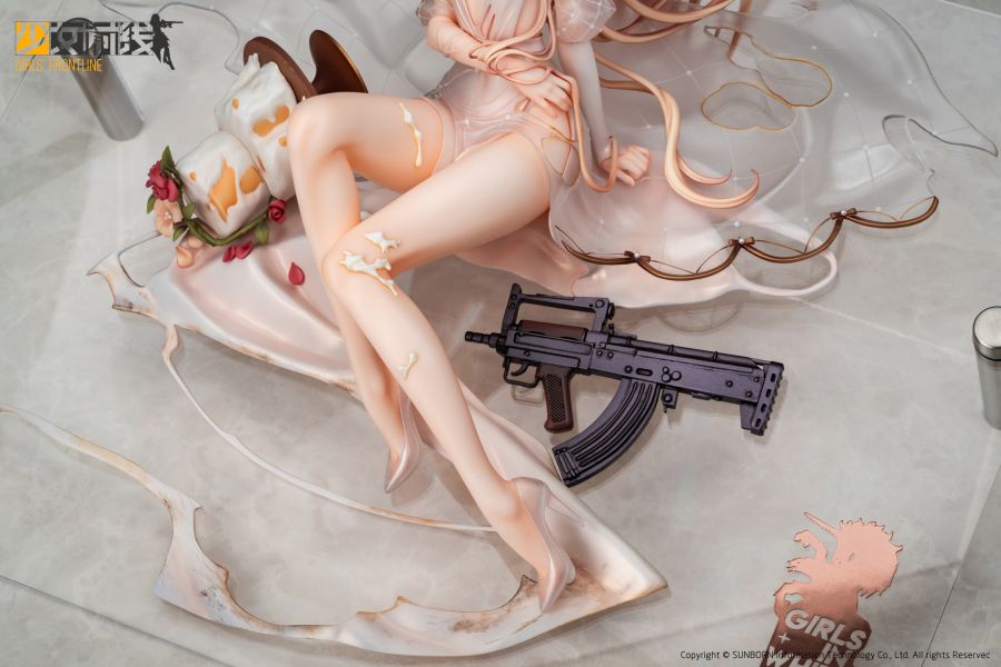 【補款】正版授權 逆轉工作室 少女前線 OTs-14 天意佳人重創Ver. 