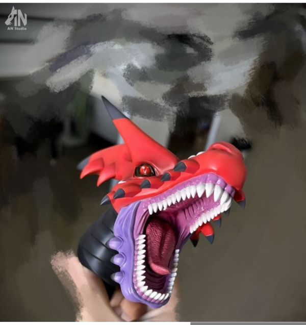 AN STUDIO 破滅魔龍獸 