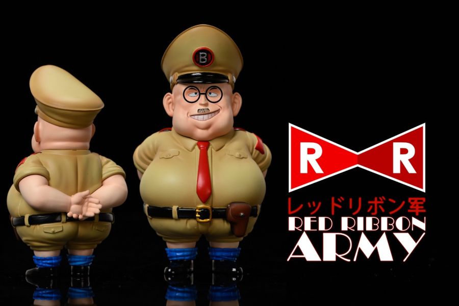 【補款-已二次通知 請盡速補款】League LG 紅緞帶軍團共鳴-布魯小隊 胖子隊長 