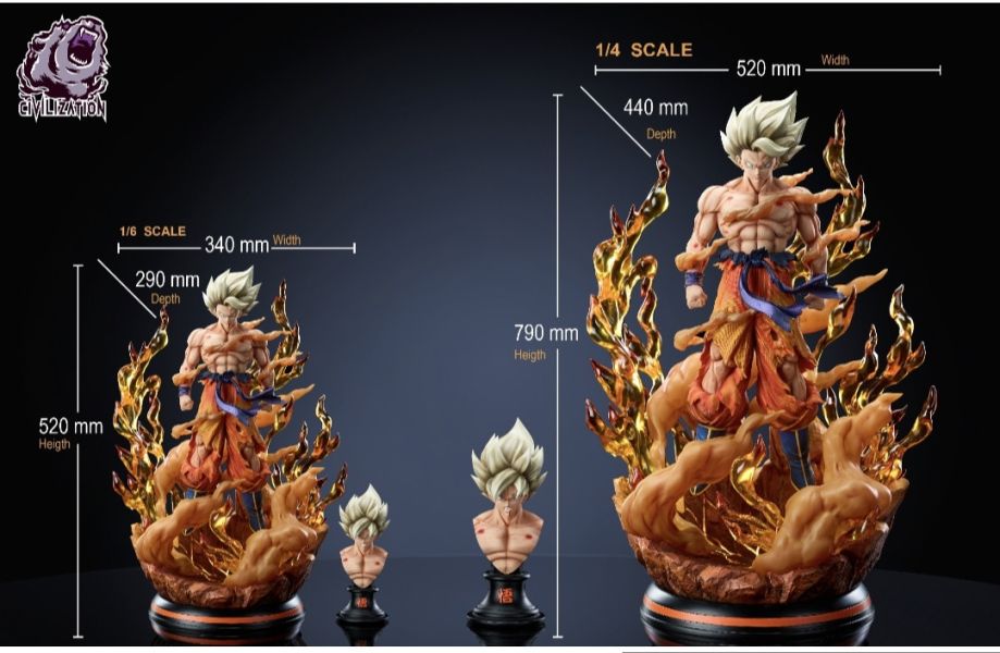 文明工作室 金髮男 