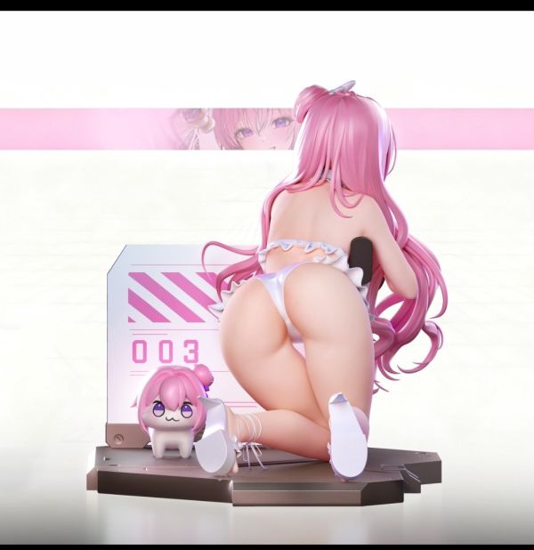 小浣熊工作室 泳裝桃樂絲gk 