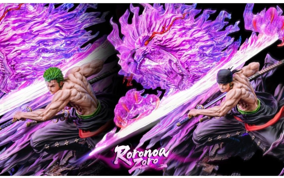 Rain 獅子歌歌 羅羅諾亞·索隆 