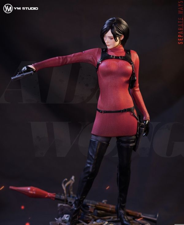 YM studio 《艾達王》 