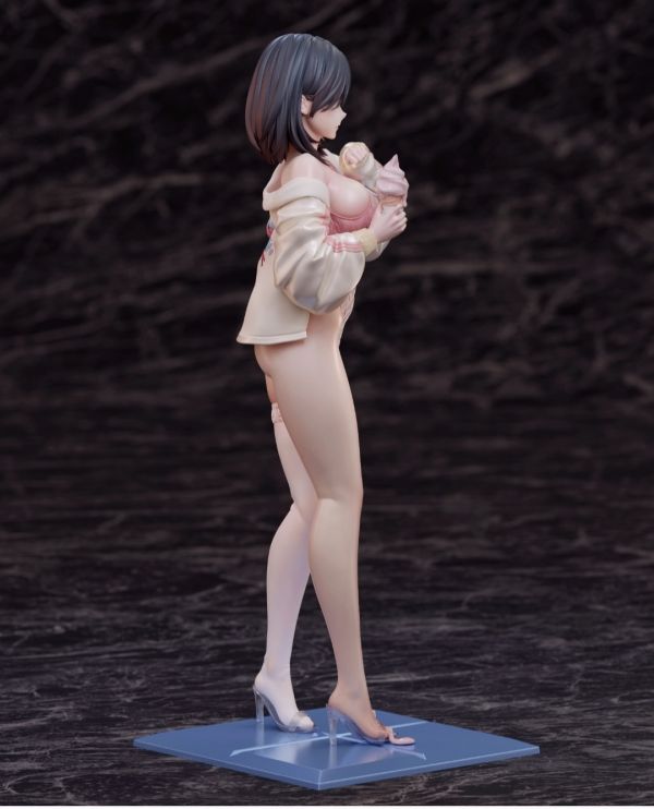 橘汽楽玩です*×得體社*SODA Studio 糖心系列第一彈 草莓聖代看板娘-夏日果奈 