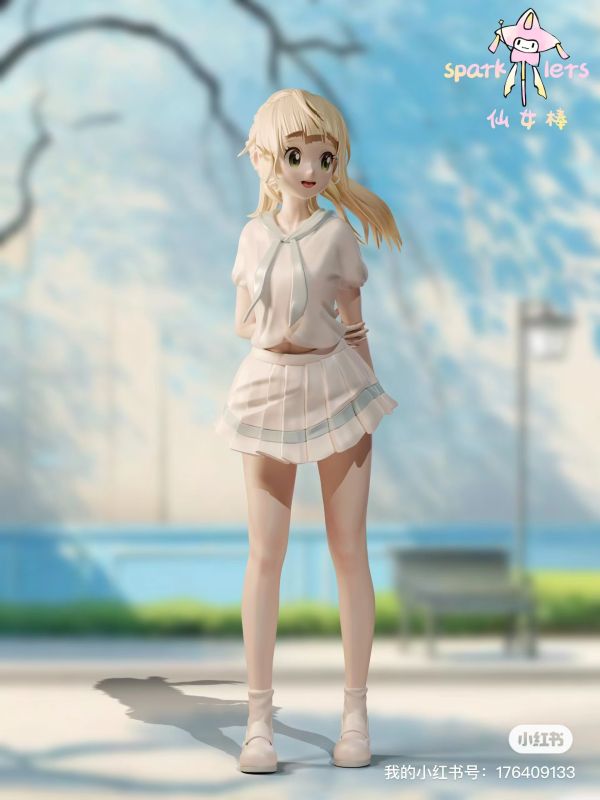 仙女棒 studio JK莉莉艾 