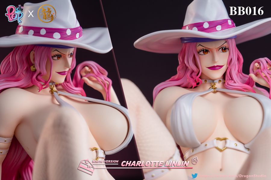 【補款】龍工作室 × POP工作室 BB016-年輕大媽 雙版本 