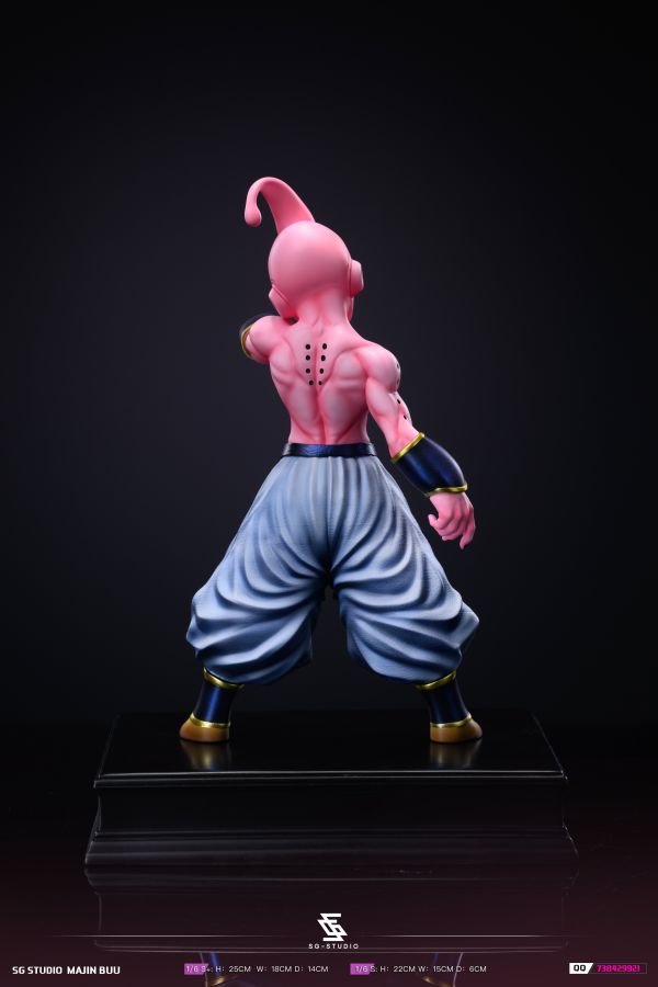 SG-studio 龍珠系列第三彈 小普烏 