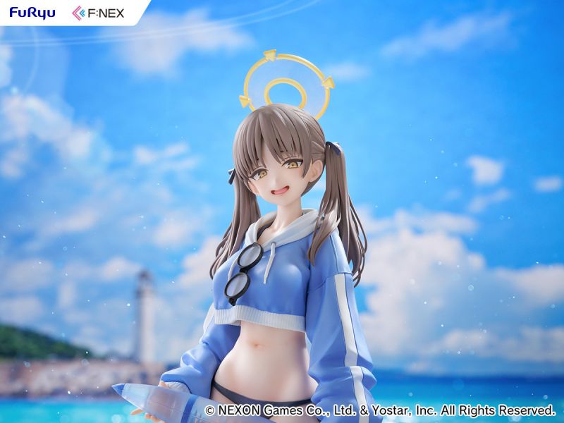 正版授權 F:NEX 蔚藍檔案 風倉萌繪 泳裝 