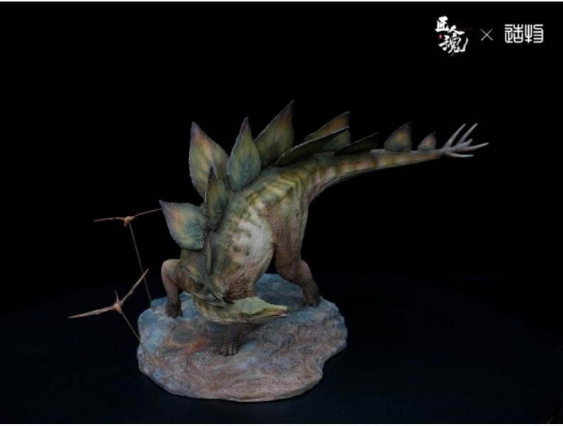 匠人魂工作室 劍龍路殺2.0 roadkill 塗裝完成品 