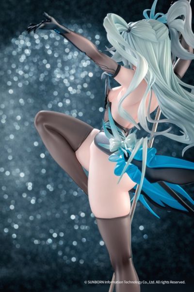 正版授權 SUNBORN《少女前線》PA15 踏光而來的夜Ver. 
