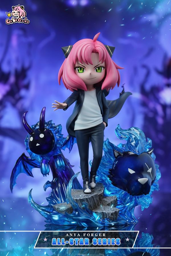 【補款】GULUGULU 暗影君王女孩 