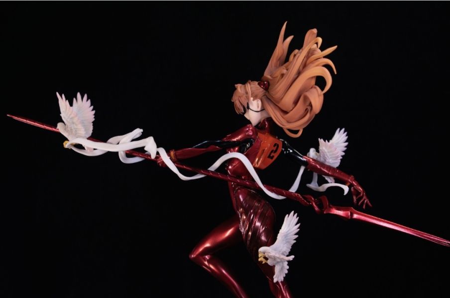 【補款】喵屋工作室 WF2025 明日香-夢之卜 EVA新世紀福音戰士 