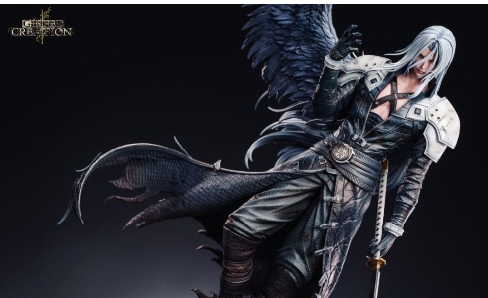 Gifted Creation GC-薩菲羅斯 