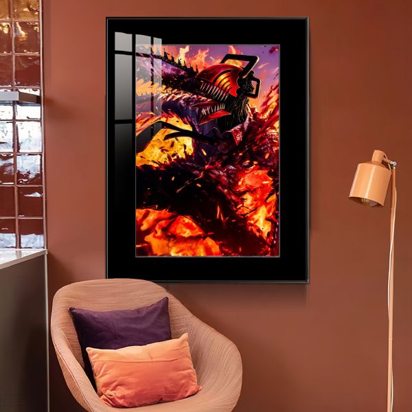 橘子工作室 惡魔獵手 電鋸人 