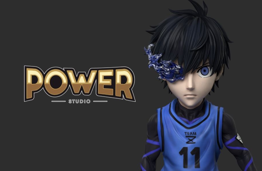 【補款】Power studio wcf 藍色監獄 潔世一 雙版本 