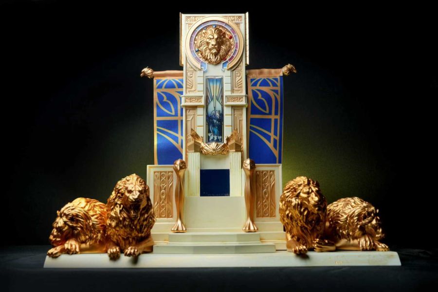 Four Horsemen四騎士工作室 魔獸 電影聯盟王座 復刻版 