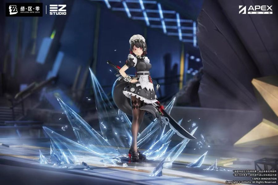 正版授權 APEX 陣營系列 維多利亞家政 艾蓮·喬 