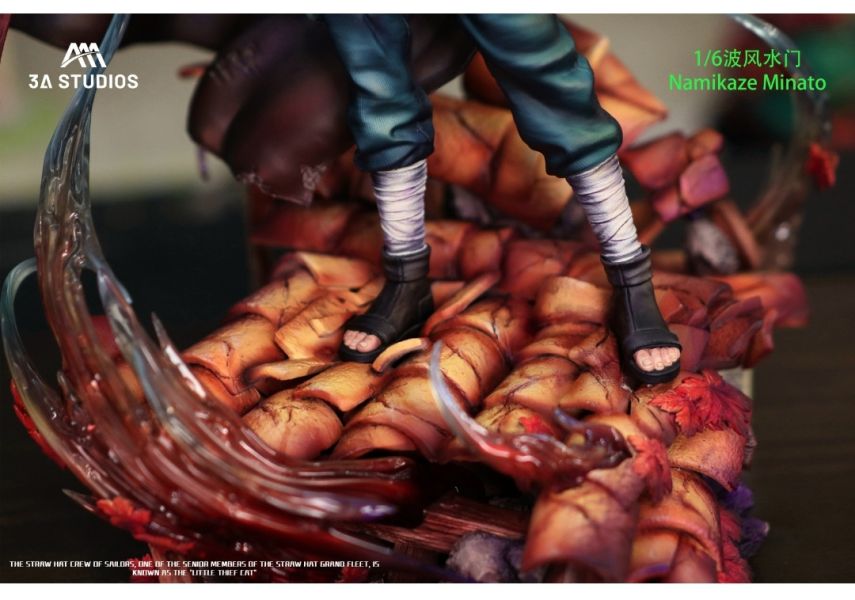 3A STUDIOS 1/6 波風水門Namikaze Minato 