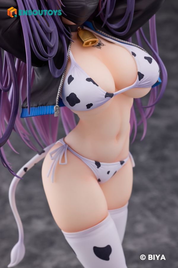 【補款】正版授權 ENSOUTOYS Biya 尤娜 乳牛版 