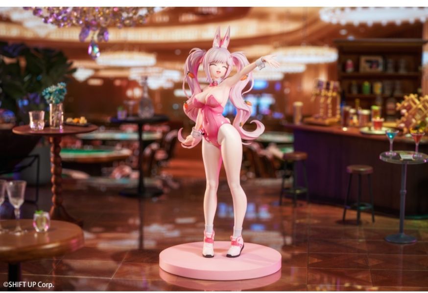 Hobbysakura 勝利の女神：NIKKE 愛麗絲-仙境兔女郎 
