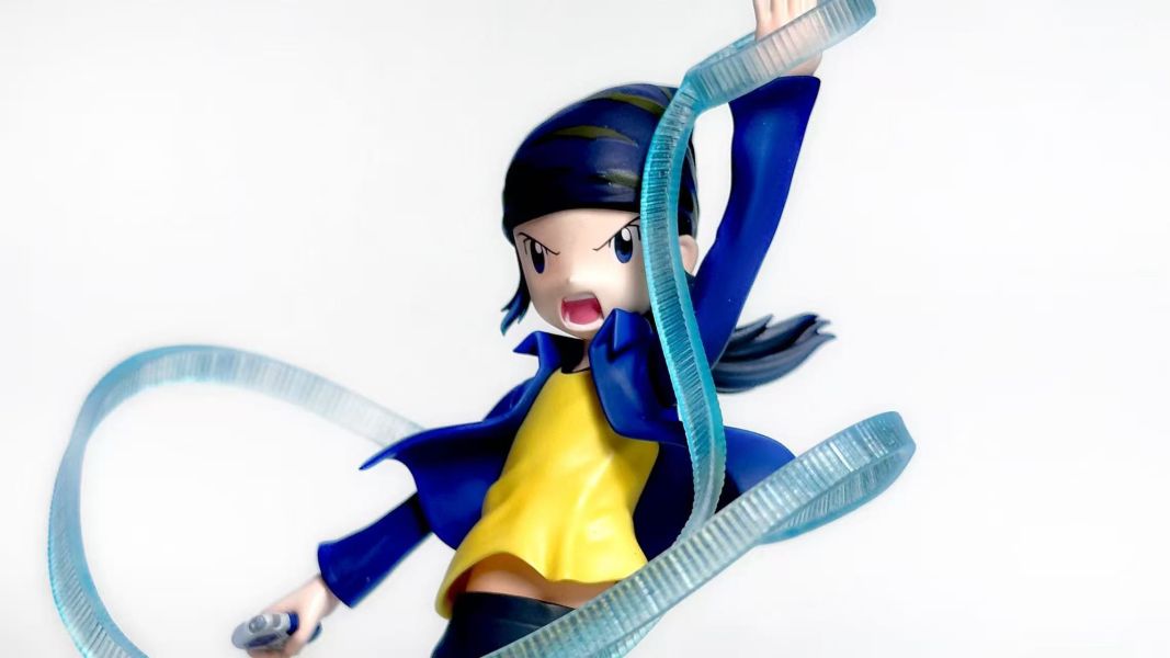 【工作室現貨】殭屍車工作室 私域定製 數碼寶貝04 無限地帶 主角團小人 