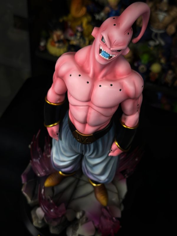 星軌工作室 龍珠Z 普烏篇 大普烏 