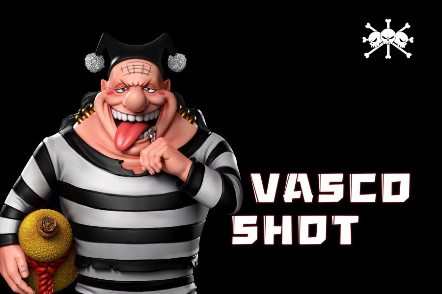 【補款】A+研究所 頂上黑團共鳴補全 頂上酒鬼 巴斯克·喬特 