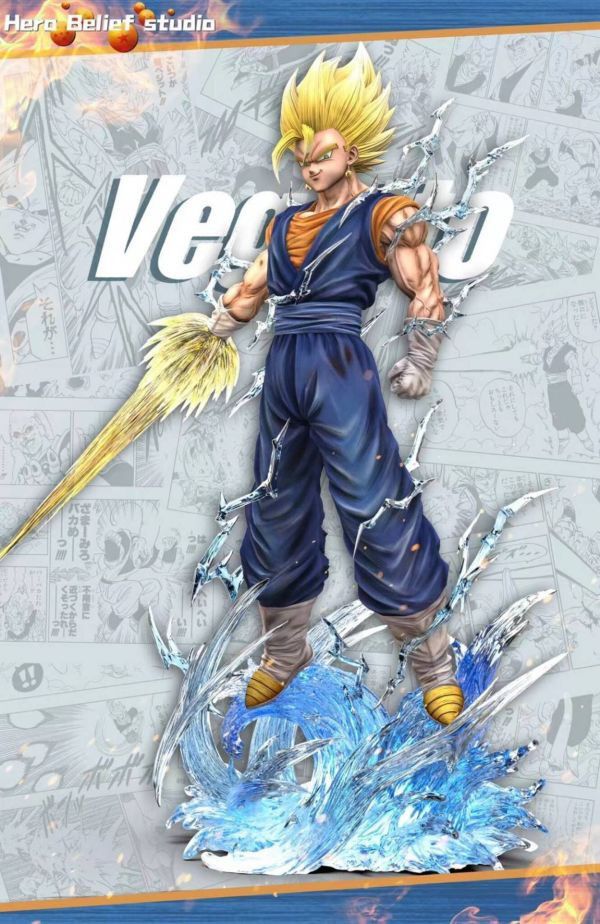 【現貨】HB Hero Belief 七龍珠 貝吉特 