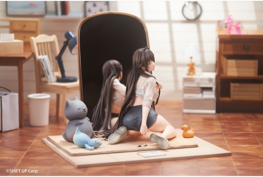 【補款】HobbySakura 勝利の女神：NIKKE 瑪律恰娜 學生時代 