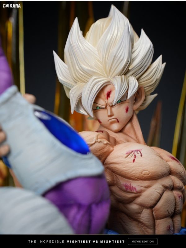 CHIKARA STUDIO 古拉VS悟空 最強對最強 