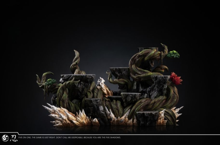 【補款】ST訂製 五影共鳴地臺 