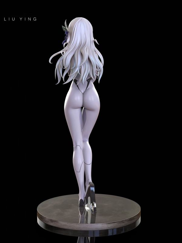【補款】LoveHolic 星穹鐵道 格拉默的餘燼 流螢 塗裝完成品 