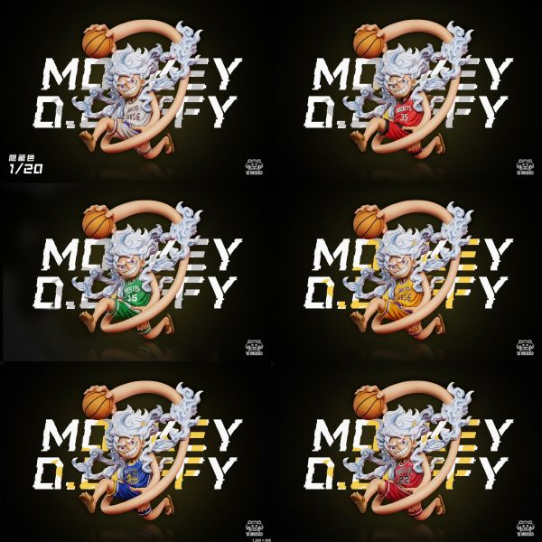 YZ 夢之隊第一彈 湖人尼卡魯夫 