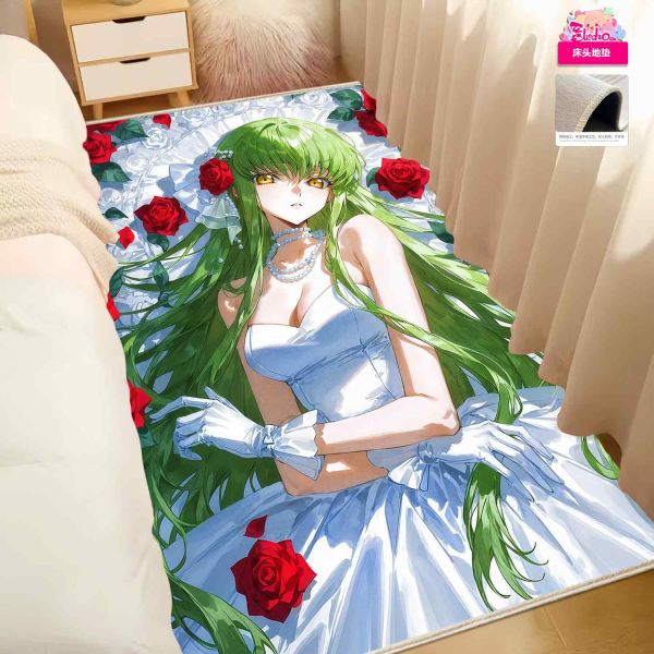 阿喵畫社 薔薇婚紗cc珍珠款館藏級8k精裱畫 