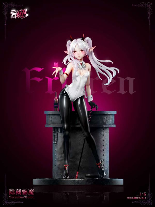 Pill White studio 葬送的芙莉蓮 兔女郎芙莉蓮 