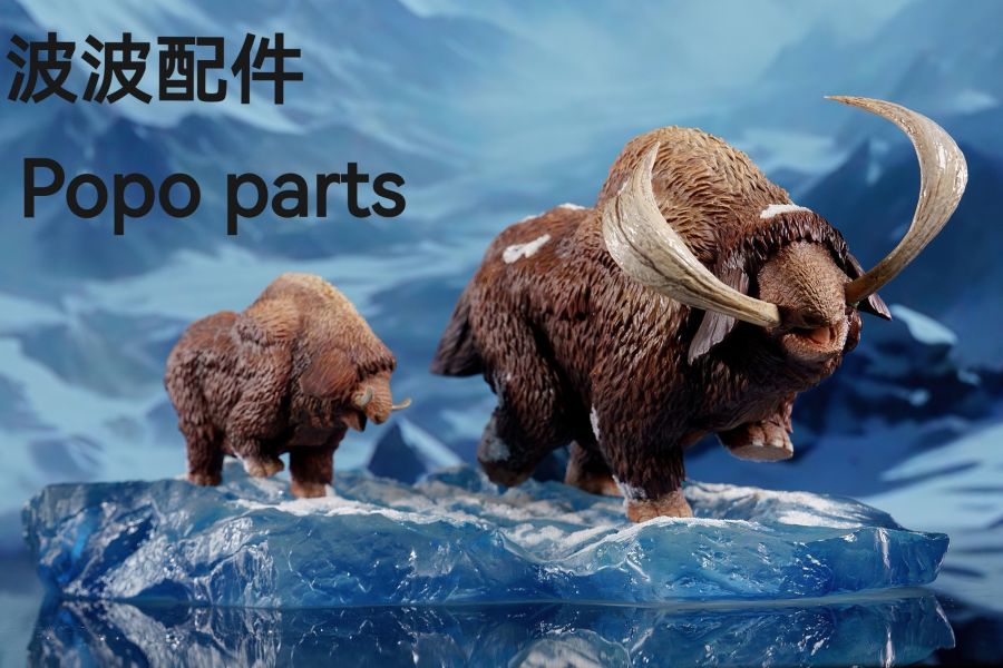 BlackFatalis黑色命運工作室 怪物獵人 轟龍 