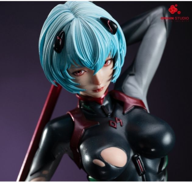 ORIGIN工作室 共鳴系列黑色戰鬥服 麗 