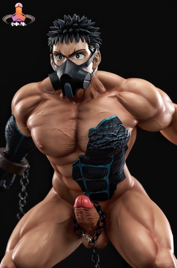 【補款】神牛工作室 掙脫牢籠的“怪獸八號”-日比野卡夫卡 