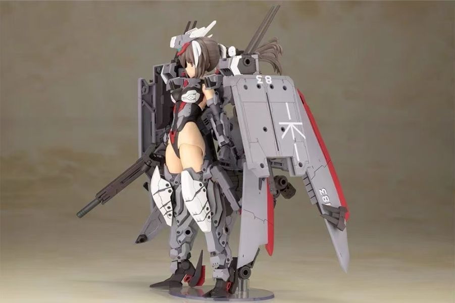 壽屋 拼裝 FG194 機甲少女 出雲 驅逐艦Ver. 