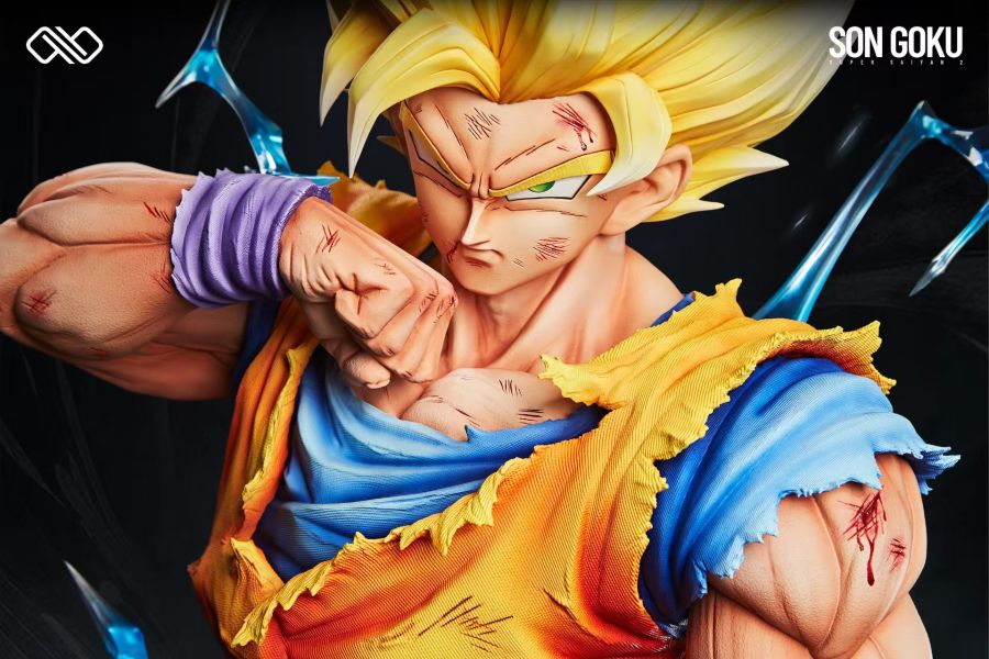 無限∞ Studio SSJ2 悟空 多版本 