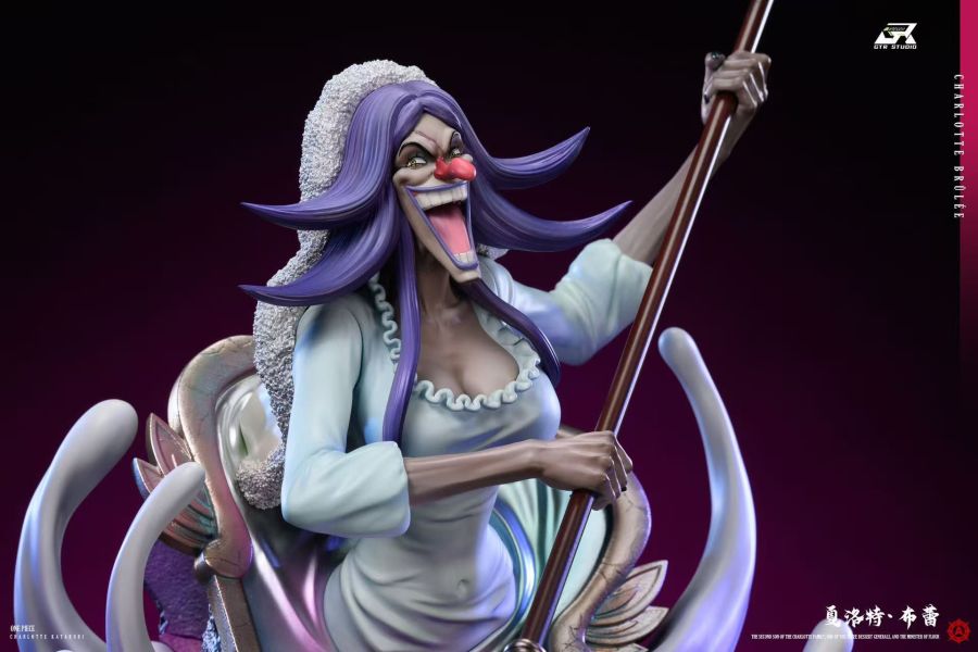 Gtr·studio 卡二妹妹 布雷 芙蘭佩 