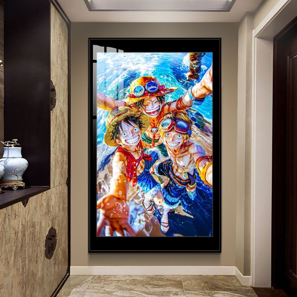 JUZI橘子工作室 三兄弟羈絆之海 