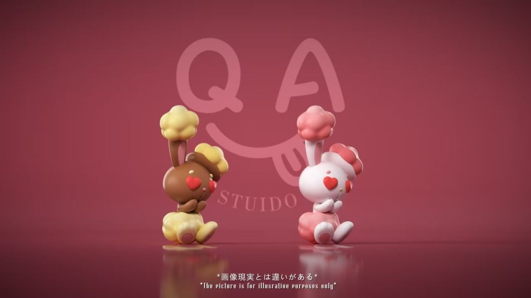 QA工作室 卷卷耳 雙入版 