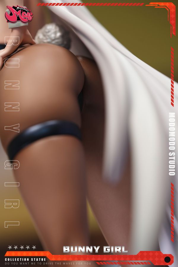 modomodo 兔女郎埃吉爾 