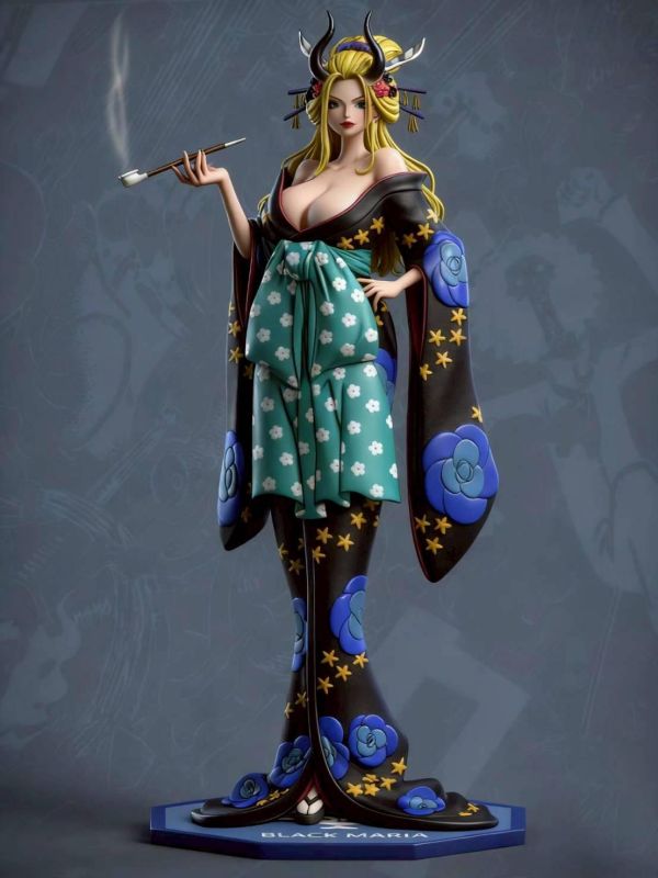 【補款】克隆人clone studio 凱多團六子人形-瑪利亞 