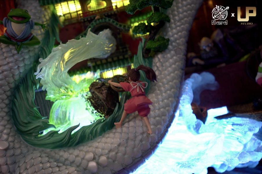 【補款】Bard&UP工作室 《畫廊》系列第一款 千與千尋 